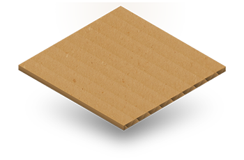 الكرتون المموج (E Flute)