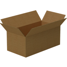 Regular Slotted Containers (RSC)